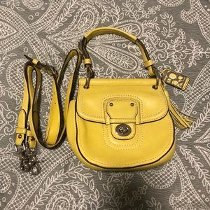 Crossbody Small bag ( coach)